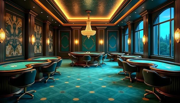 Fitzpatricks Casinos Live Casino